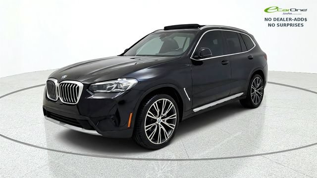 Used 2024 BMW X3 sDrive30i w/ Convenience Package RWD image 3