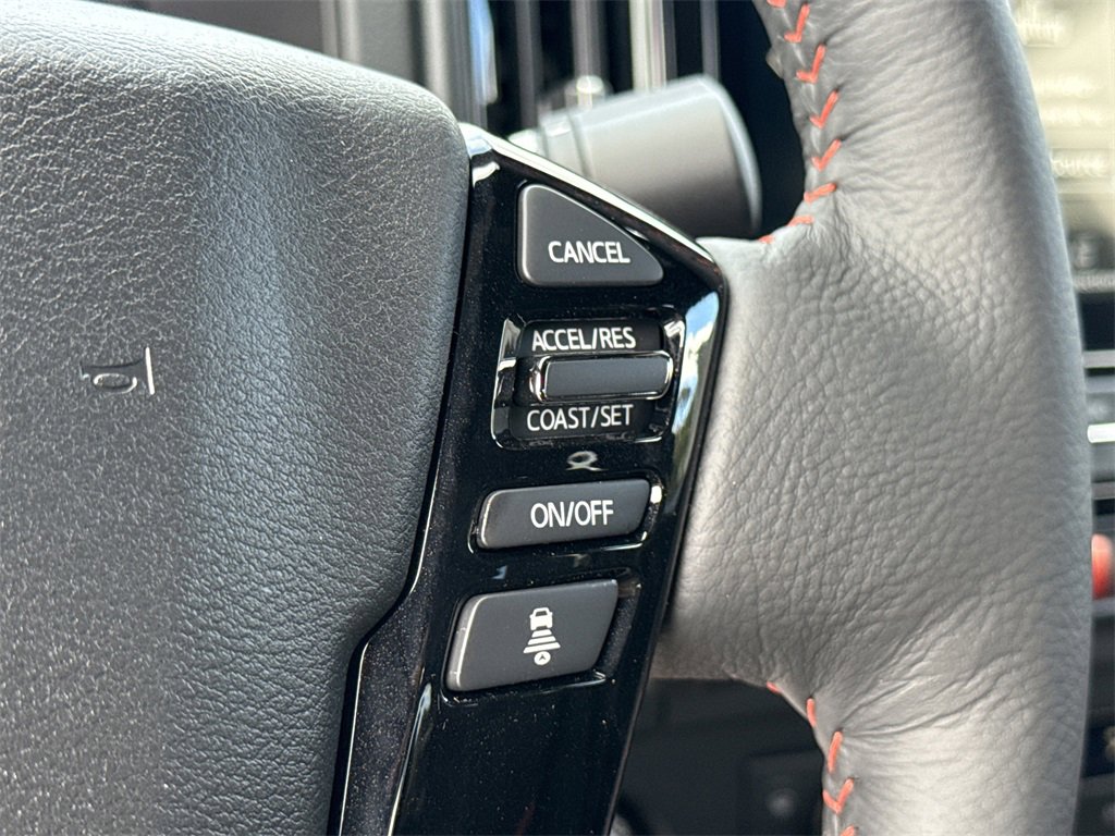 New 2026 Nissan Frontier PRO-4X image 40