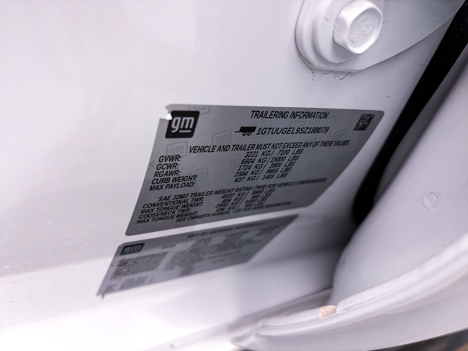 Used 2025 GMC Sierra 1500 Denali AWD/4WD image 45