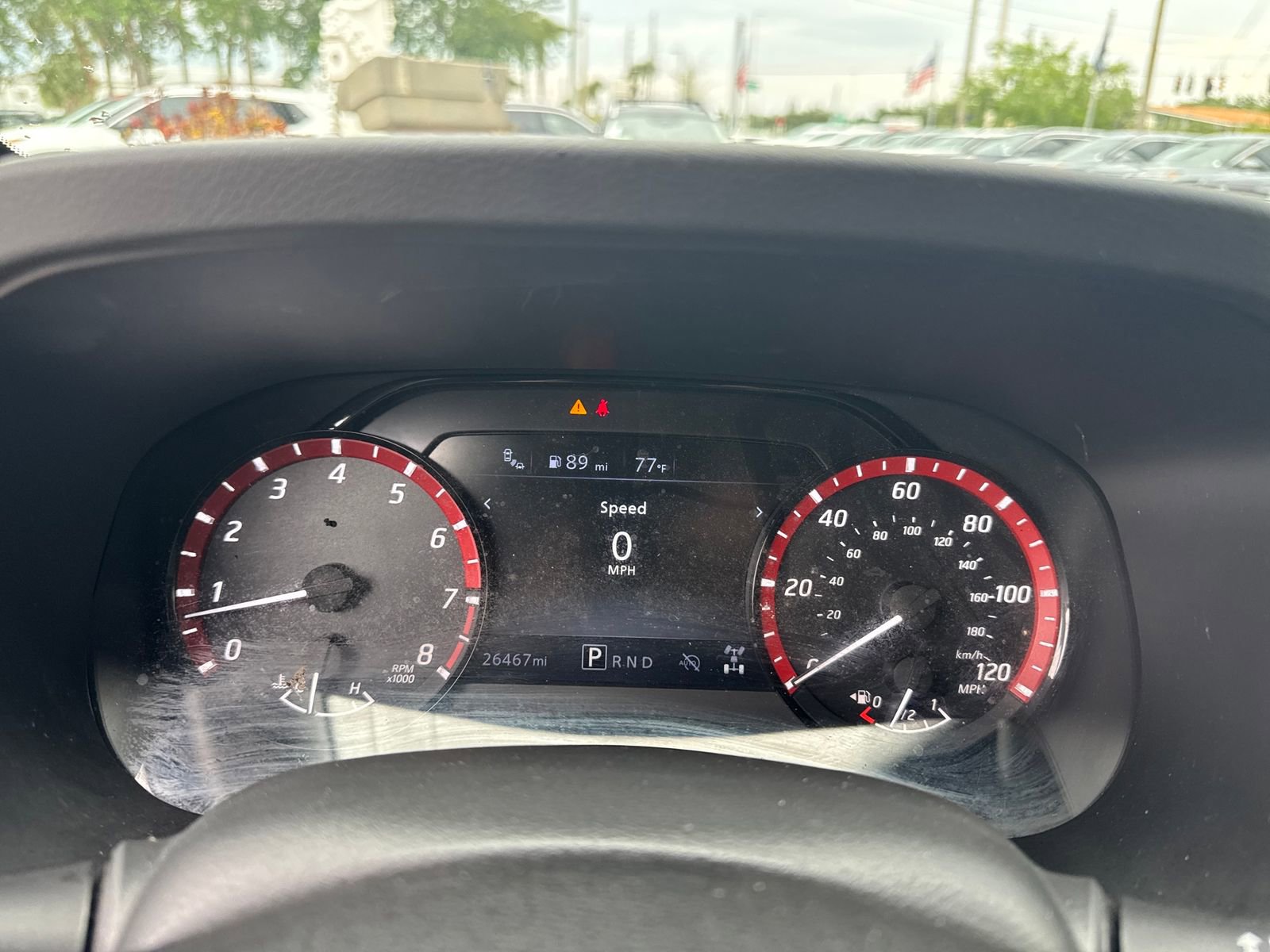 Certified 2025 Nissan Frontier PRO-4X AWD/4WD image 18