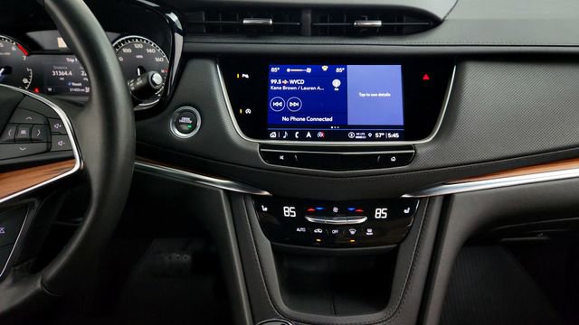 Certified 2023 Cadillac XT5 Premium Luxury image 16