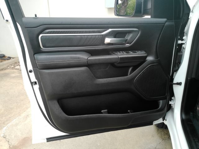 Used 2026 RAM 1500 Big Horn AWD/4WD image 12