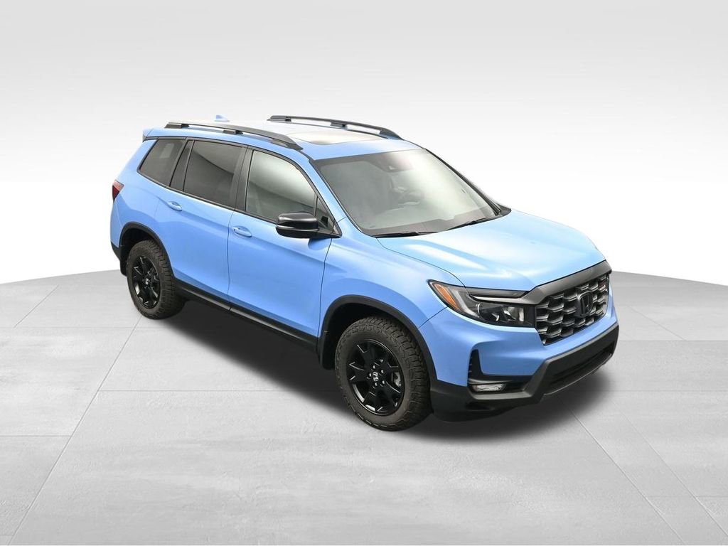Used 2024 Honda Passport TrailSport image 36