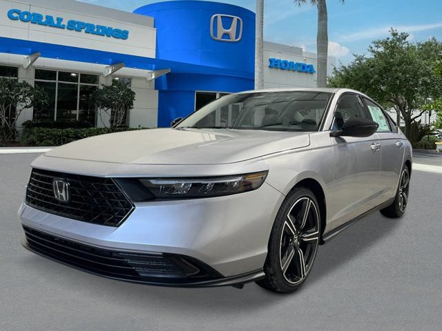 New 2026 Honda Accord SE
