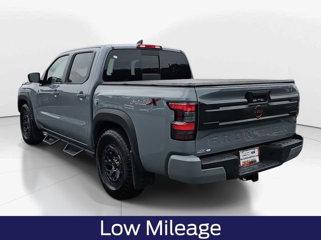 Used 2026 Nissan Frontier Pro-X w/ Pro Premium Package RWD image 7