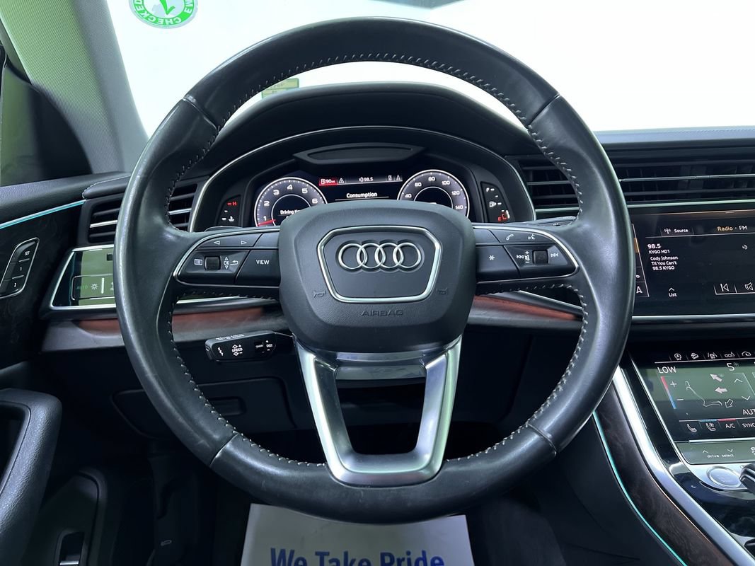 Used 2019 Audi Q8 Prestige AWD/4WD image 20