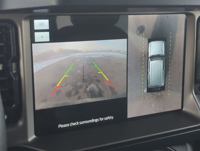 Used 2022 Ford Bronco Outer Banks image 19