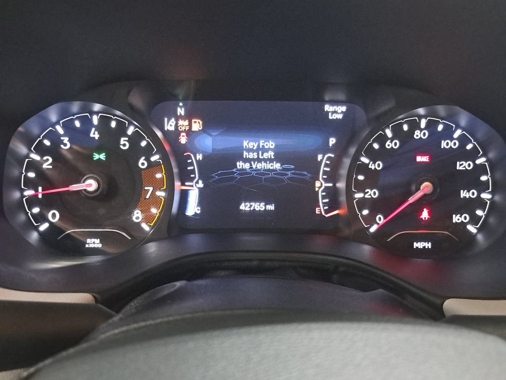 Certified 2023 Jeep Compass Limited AWD/4WD image 20