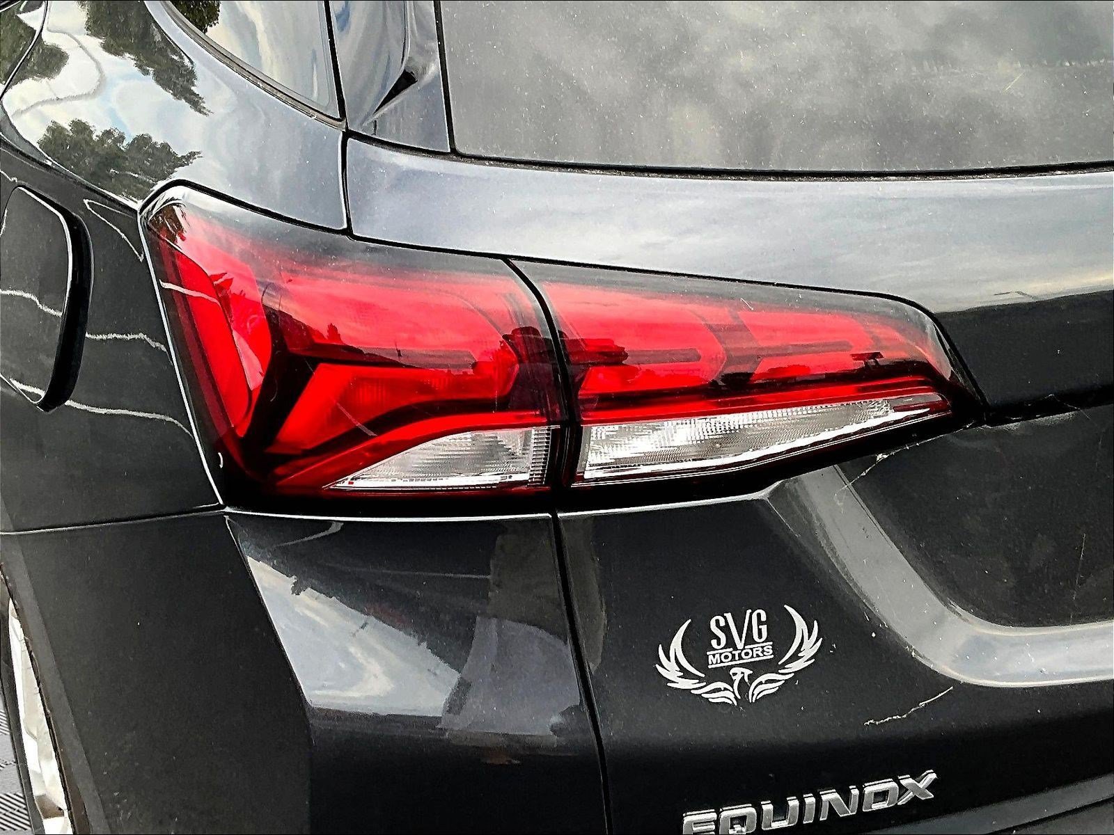Used 2022 Chevrolet Equinox LT FWD image 23