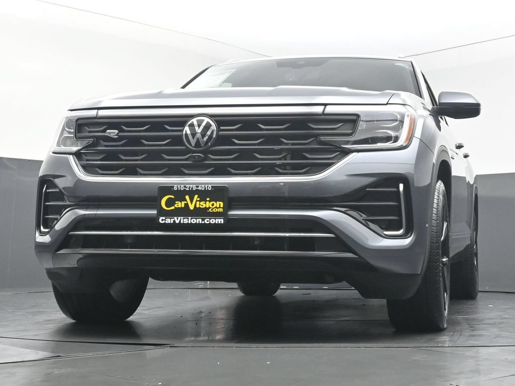 Used 2025 Volkswagen Atlas Cross Sport SEL Premium R-Line AWD/4WD image 47