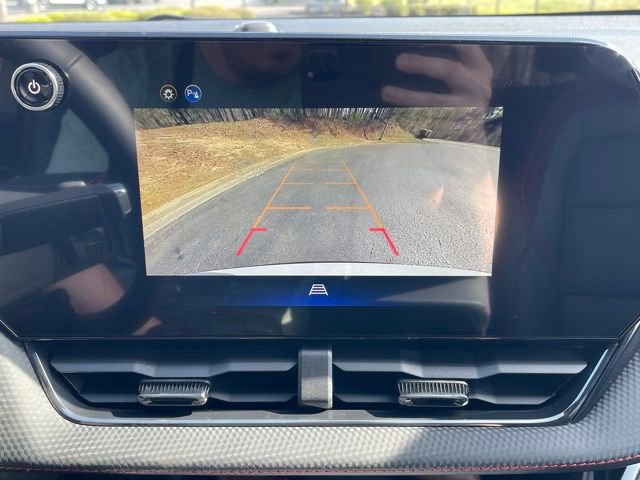 New 2026 Chevrolet Equinox RS w/ Convenience Package III FWD image 12