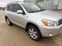 Used 2007 Toyota RAV4 Limited FWD image 2