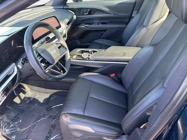 Certified 2024 Cadillac Lyriq Sport AWD/4WD image 20