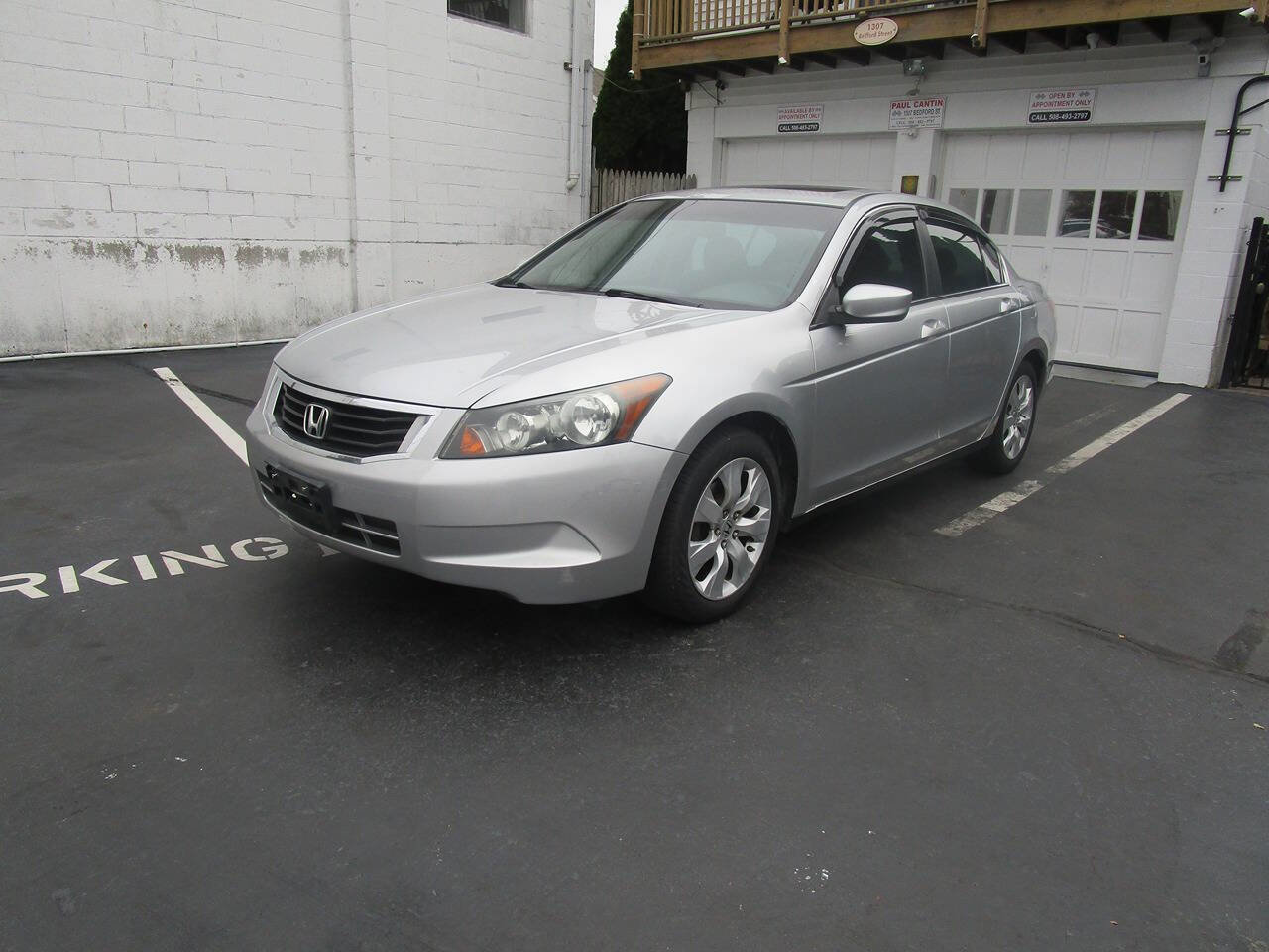 Used 2010 Honda Accord EX image 17