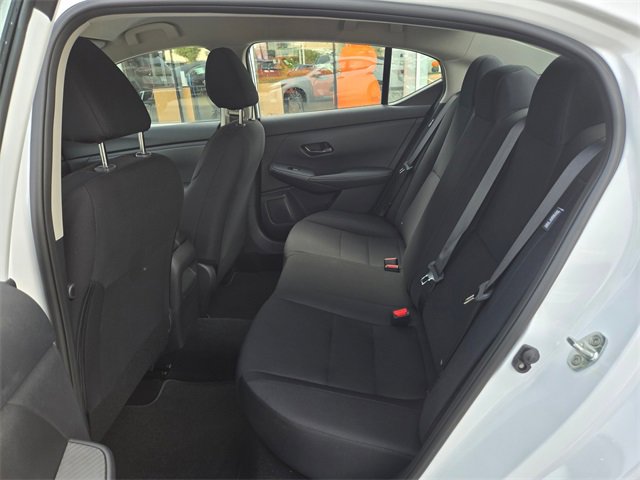 New 2025 Nissan Sentra S image 12