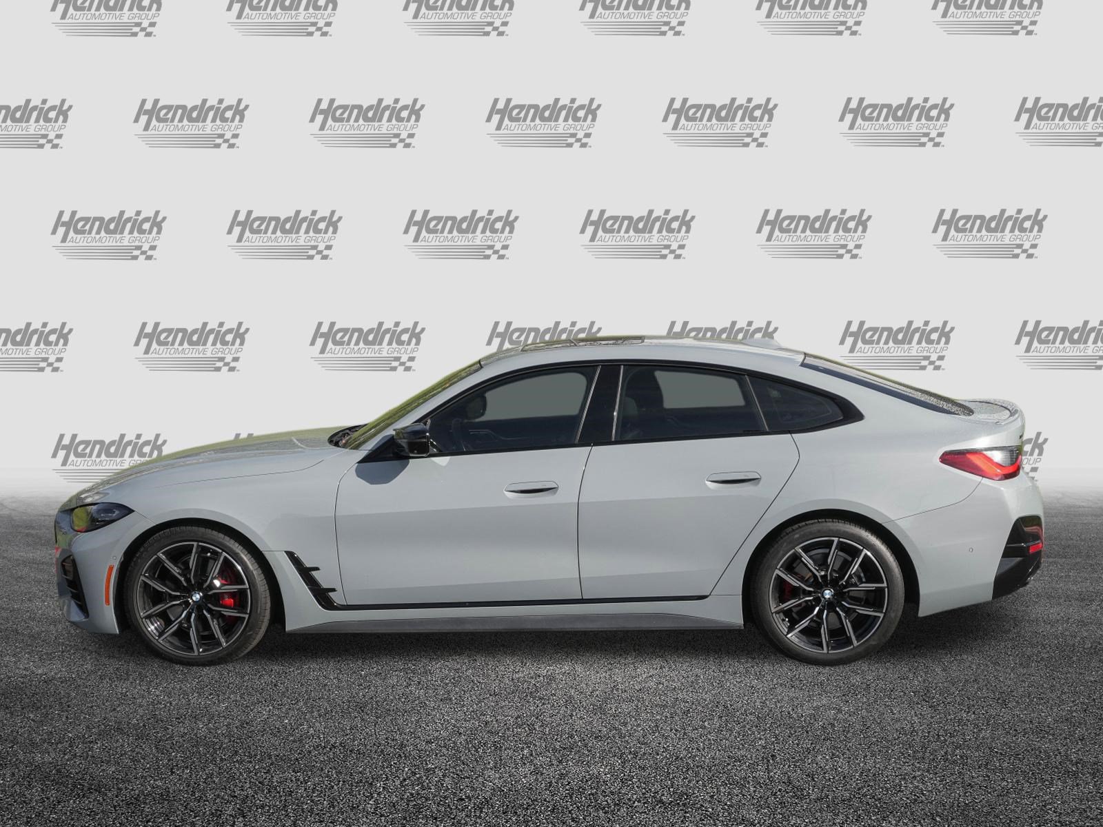 Used 2022 BMW M440i xDrive Gran Coupe w/ Premium Package AWD/4WD image 5