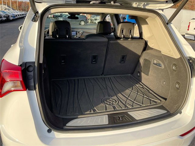 Used 2020 Buick Envision Premium w/ LPO, Cargo Package image 27