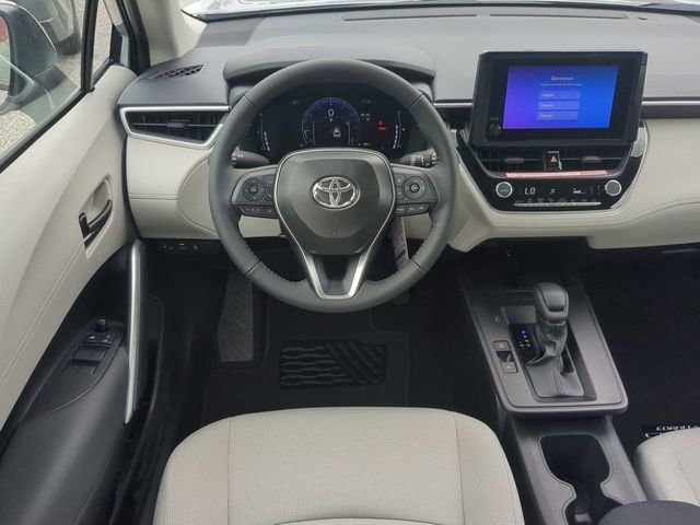 New 2026 Toyota Corolla Cross LE FWD image 16
