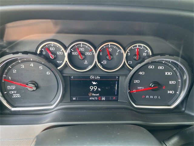 Used 2022 Chevrolet Silverado 1500 LT image 10