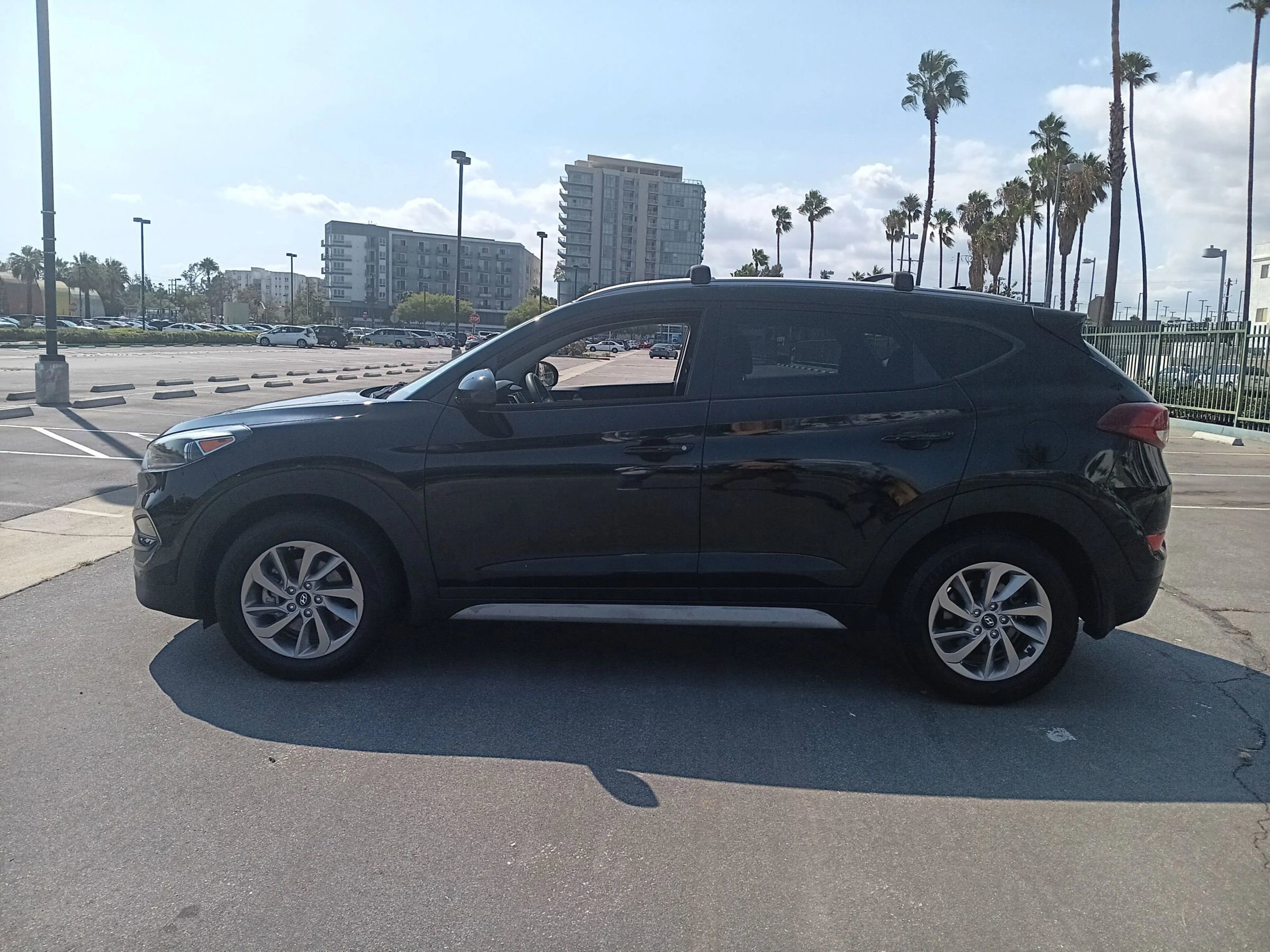 Used 2018 Hyundai Tucson SEL image 5