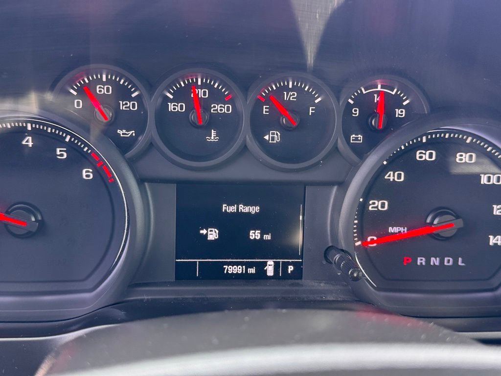 Used 2022 GMC Sierra 1500 Pro w/ Trailering Package RWD image 14