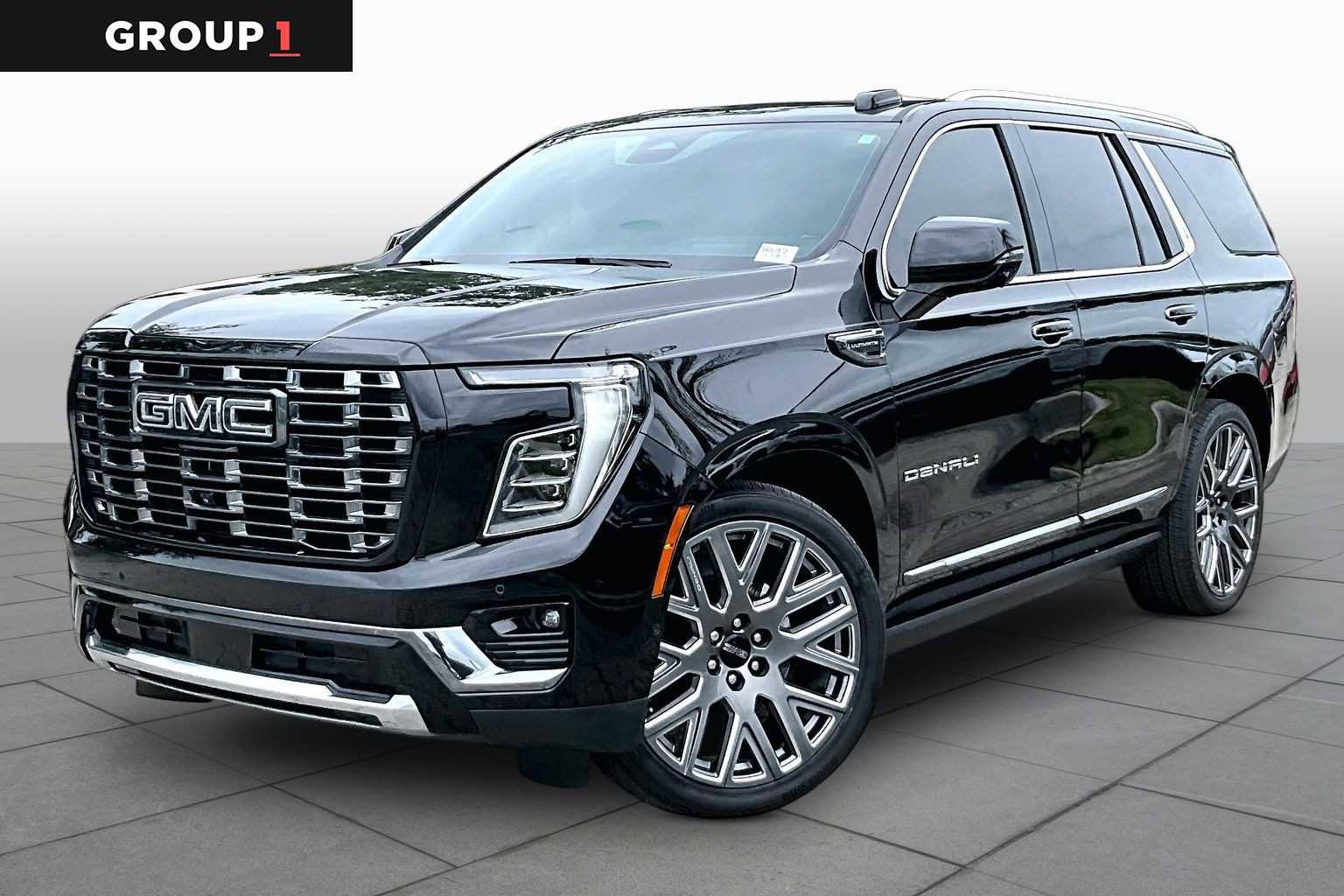 Used 2025 GMC Yukon Denali Ultimate