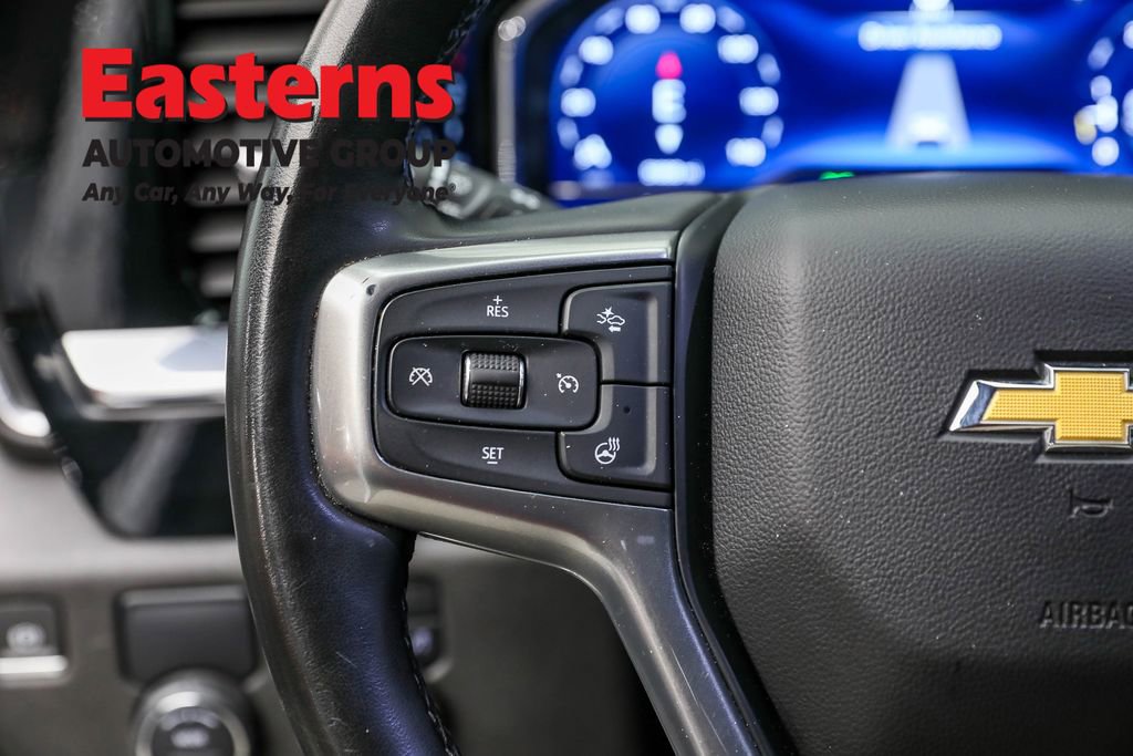 Used 2024 Chevrolet Silverado 1500 LT w/ Protection Package image 15