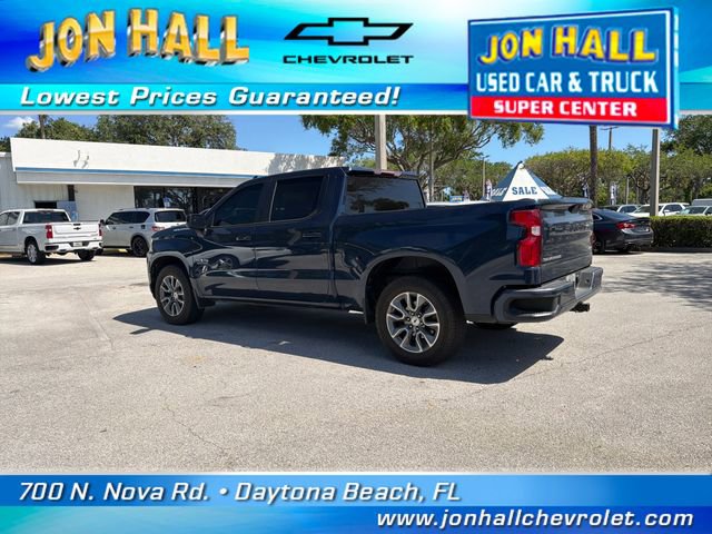 Used 2021 Chevrolet Silverado 1500 RST RWD image 7
