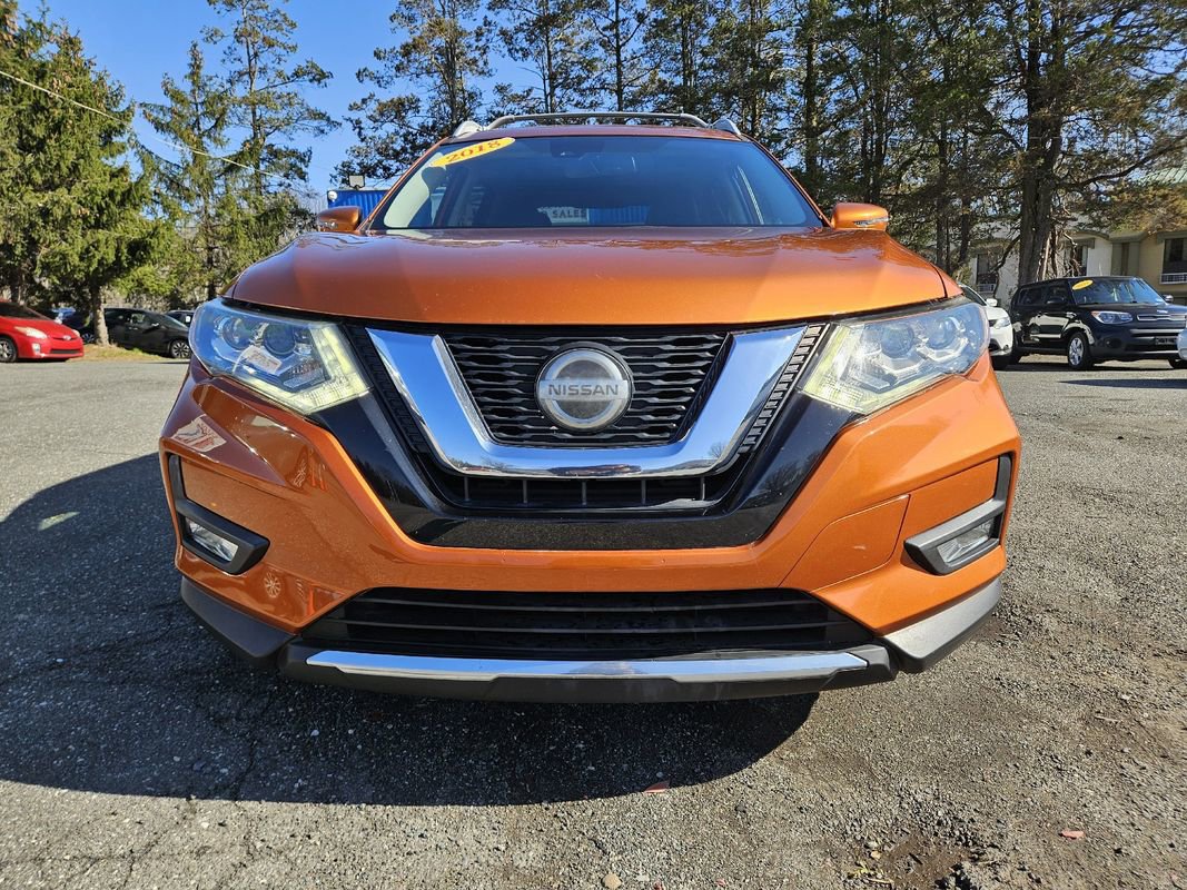 Used 2018 Nissan Rogue SL w/ Premium Package image 9