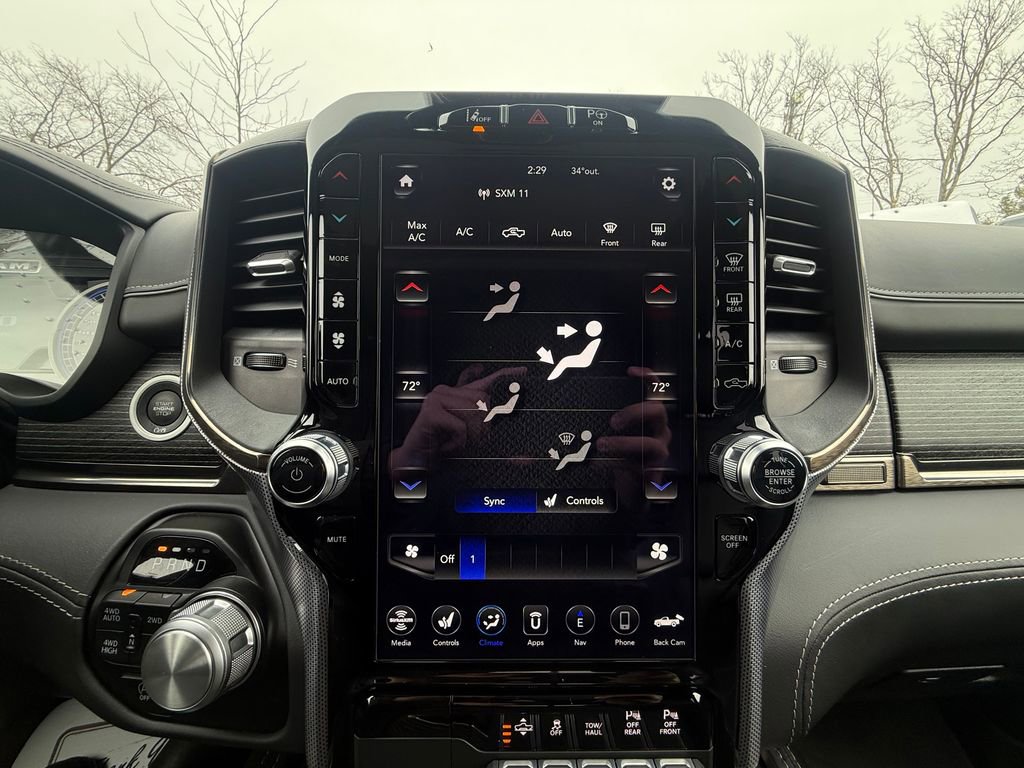 Used 2021 RAM 1500 Limited image 26