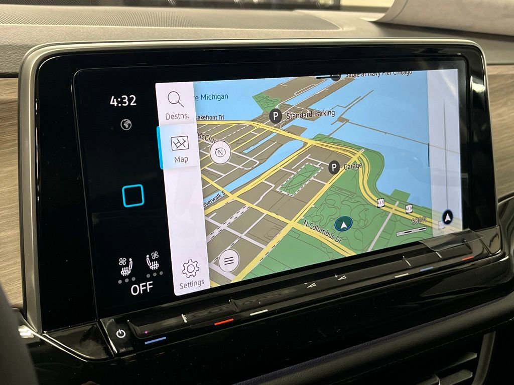 New 2026 Volkswagen Atlas SEL Premium R-Line image 31