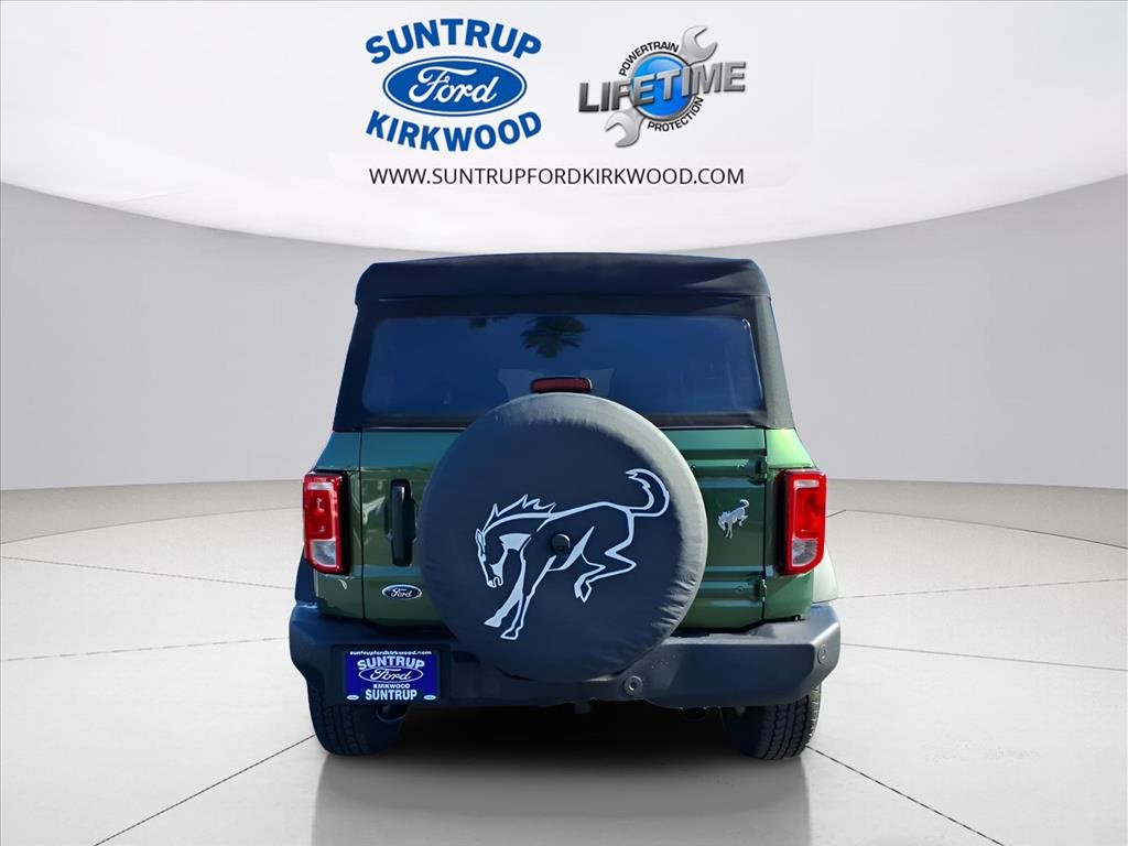 Used 2023 Ford Bronco Big Bend image 25