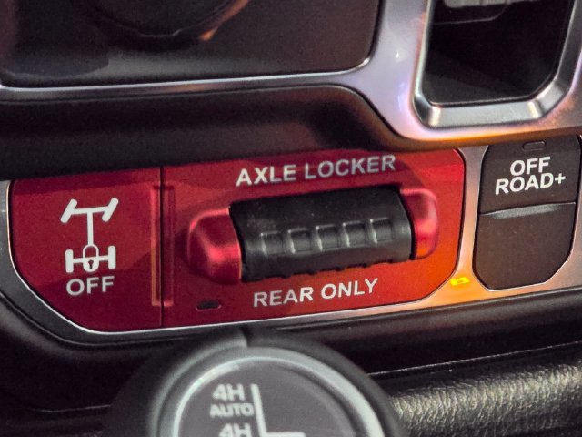 New 2027 Jeep Wrangler Unlimited Rubicon 392 AWD/4WD image 19