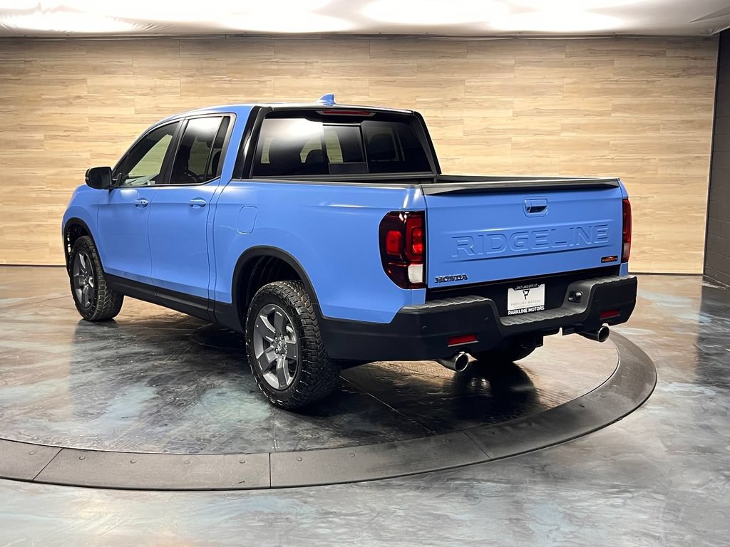 Used 2024 Honda Ridgeline TrailSport image 25