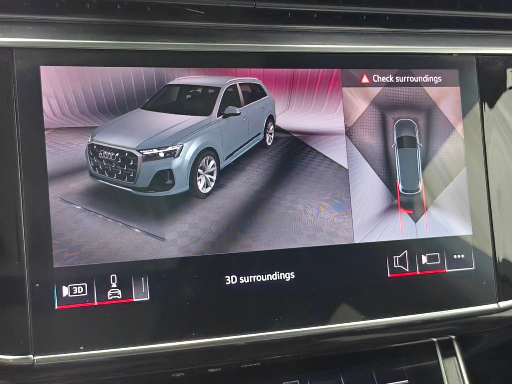Used 2025 Audi Q7 3.0T Premium Plus AWD/4WD image 64