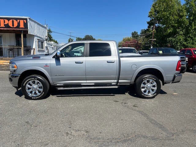 Used 2019 RAM 2500 Laramie image 5
