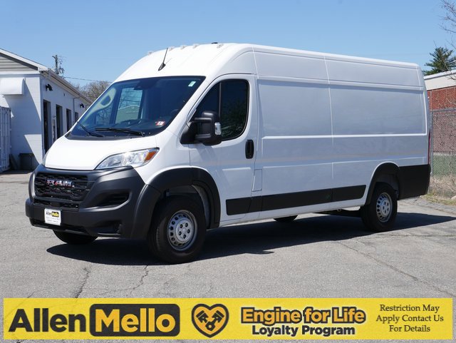 Used 2024 RAM ProMaster 3500