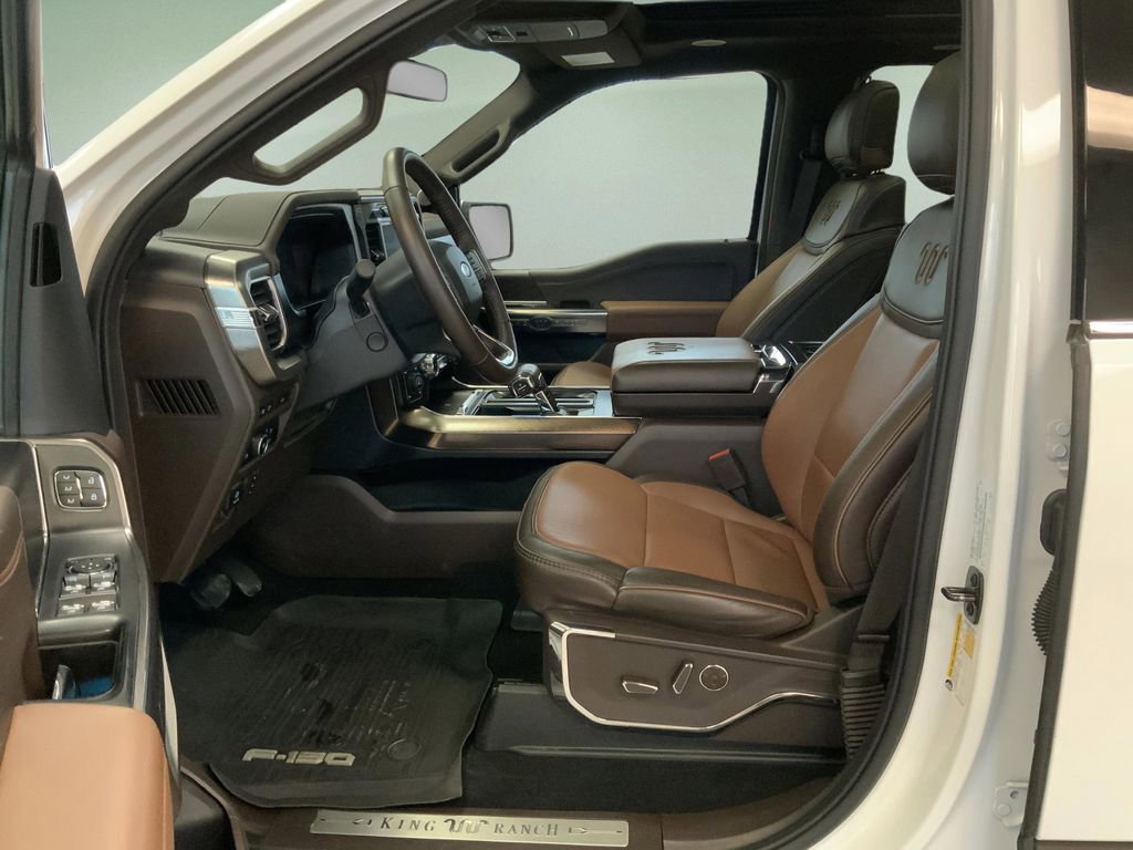 Used 2024 Ford F150 King Ranch AWD/4WD image 17