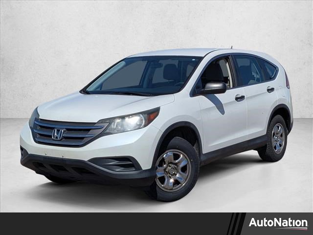 Used 2014 Honda CR-V LX