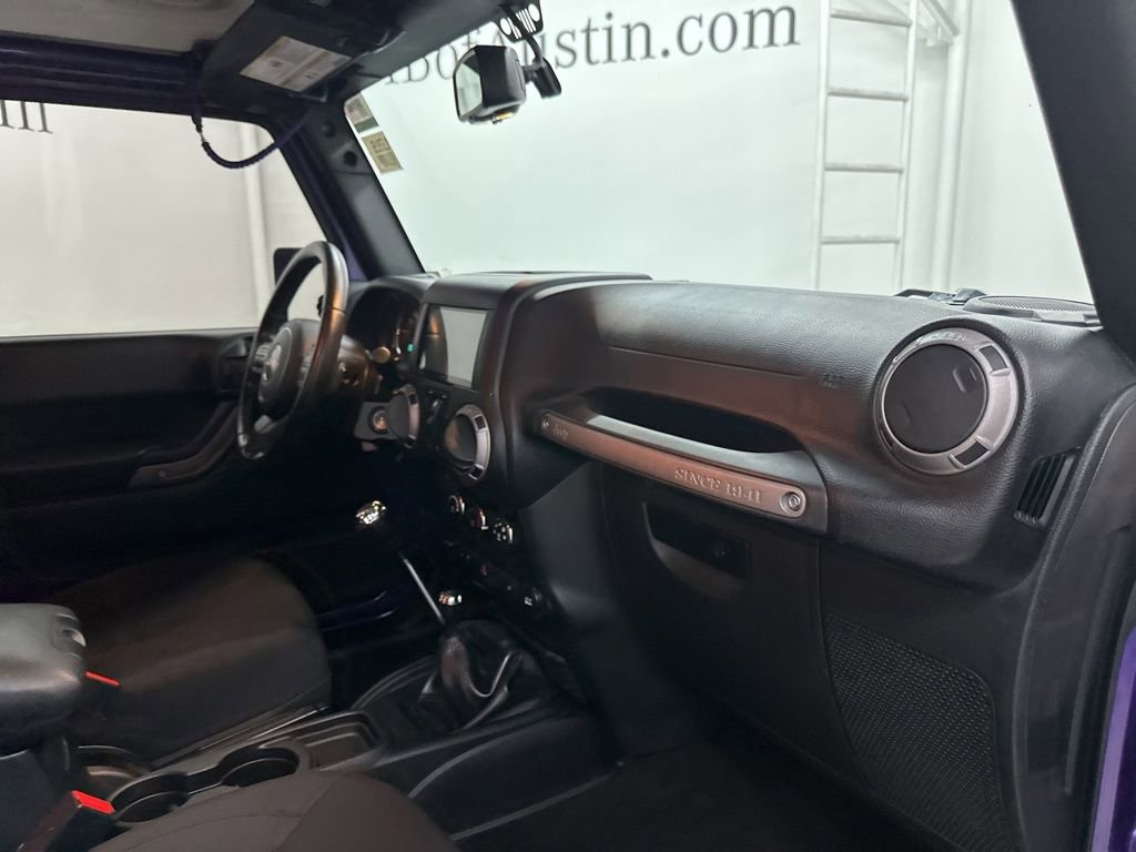 Used 2017 Jeep Wrangler Unlimited Sport w/ Quick Order Package 23S image 20