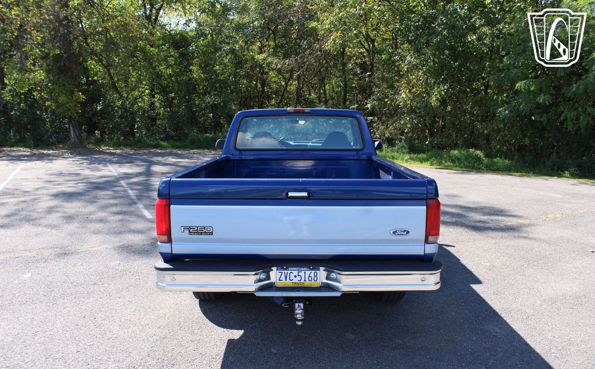Used 1997 Ford F250 2WD SuperCab Heavy Duty image 8