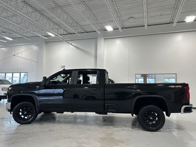 Used 2022 Chevrolet Silverado 2500 LT image 9