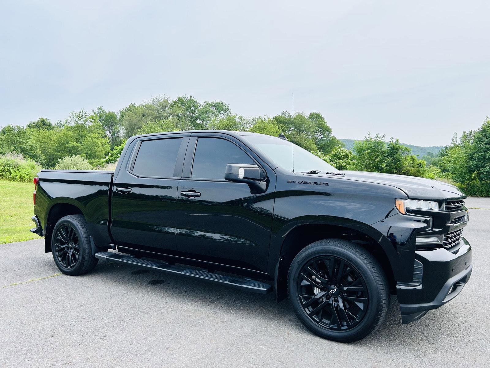 Used 2020 Chevrolet Silverado 1500 RST w/ All-Star Edition image 11