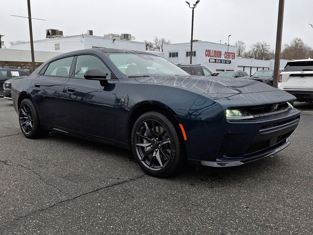 New 2026 Dodge Charger Scat Pack AWD/4WD image 3