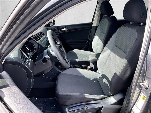 Used 2019 Volkswagen Tiguan S w/ Driver Assistance Package FWD image 26