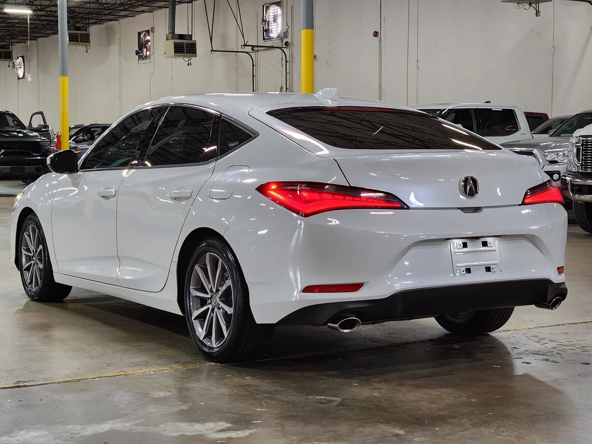 Used 2024 Acura Integra FWD image 11