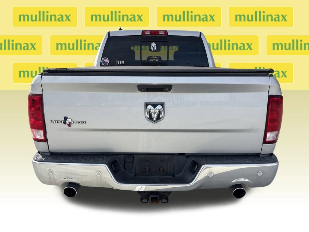 Used 2014 RAM 1500 Lone Star image 30