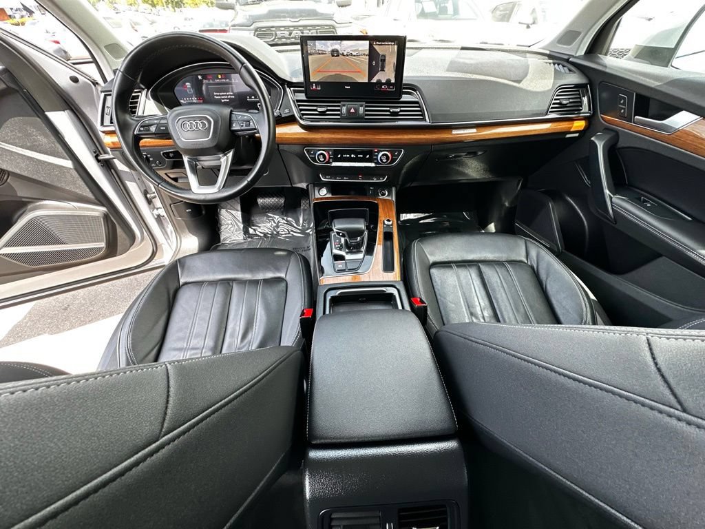 Used 2022 Audi Q5 2.0T Premium Plus AWD/4WD image 22