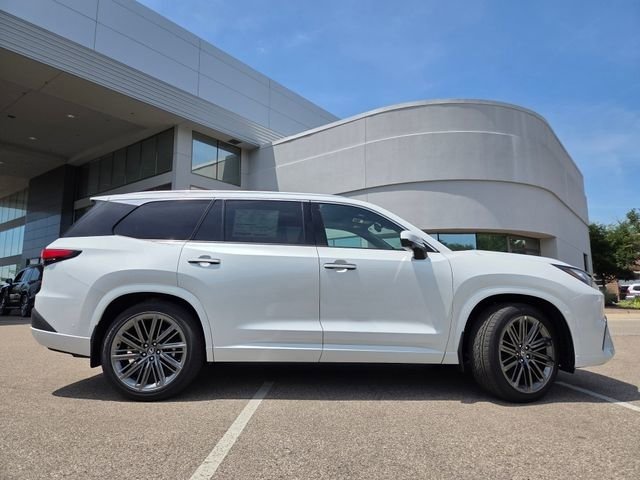 New 2026 Lexus TX 350 AWD image 26