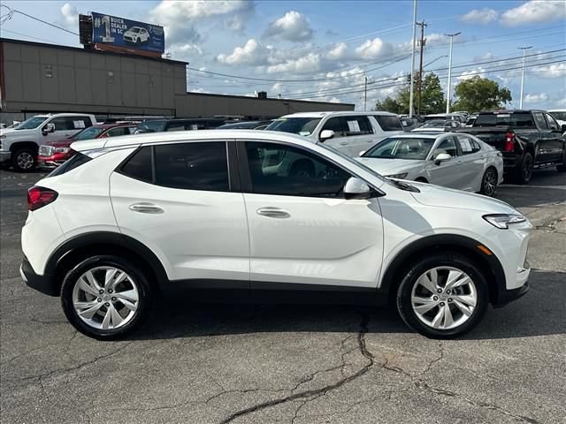 Certified 2024 Buick Encore GX Preferred w/ Comfort Package FWD image 12